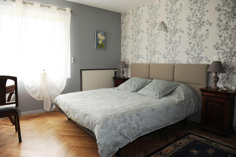 A l'orée du bois - Chambres d'hôtes Hostun Quarto foto
